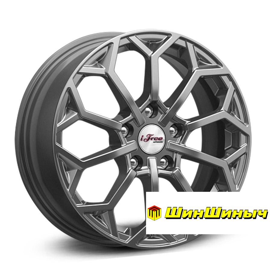 iFree R16 / 6.5J PCD 5x108 ЕТ 37 ЦО 67.1 Спейс-Нидл