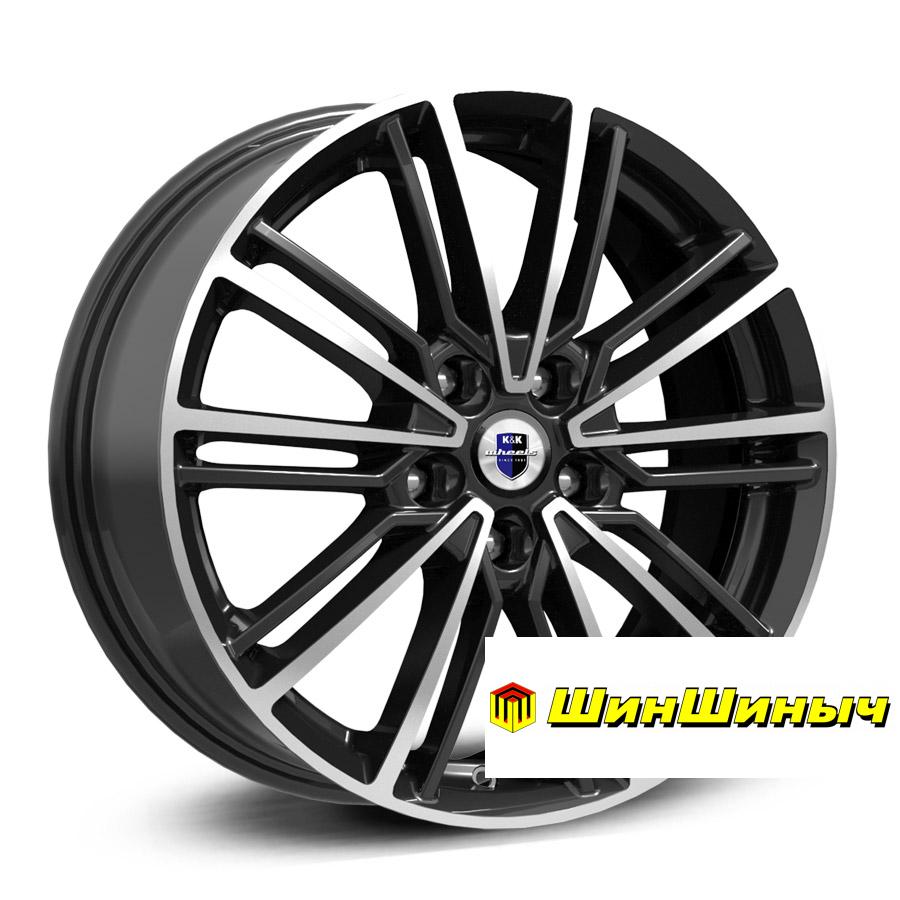 КиК R17 / 7J PCD 5x112 ЕТ 49 ЦО 57.1 Эрфурт