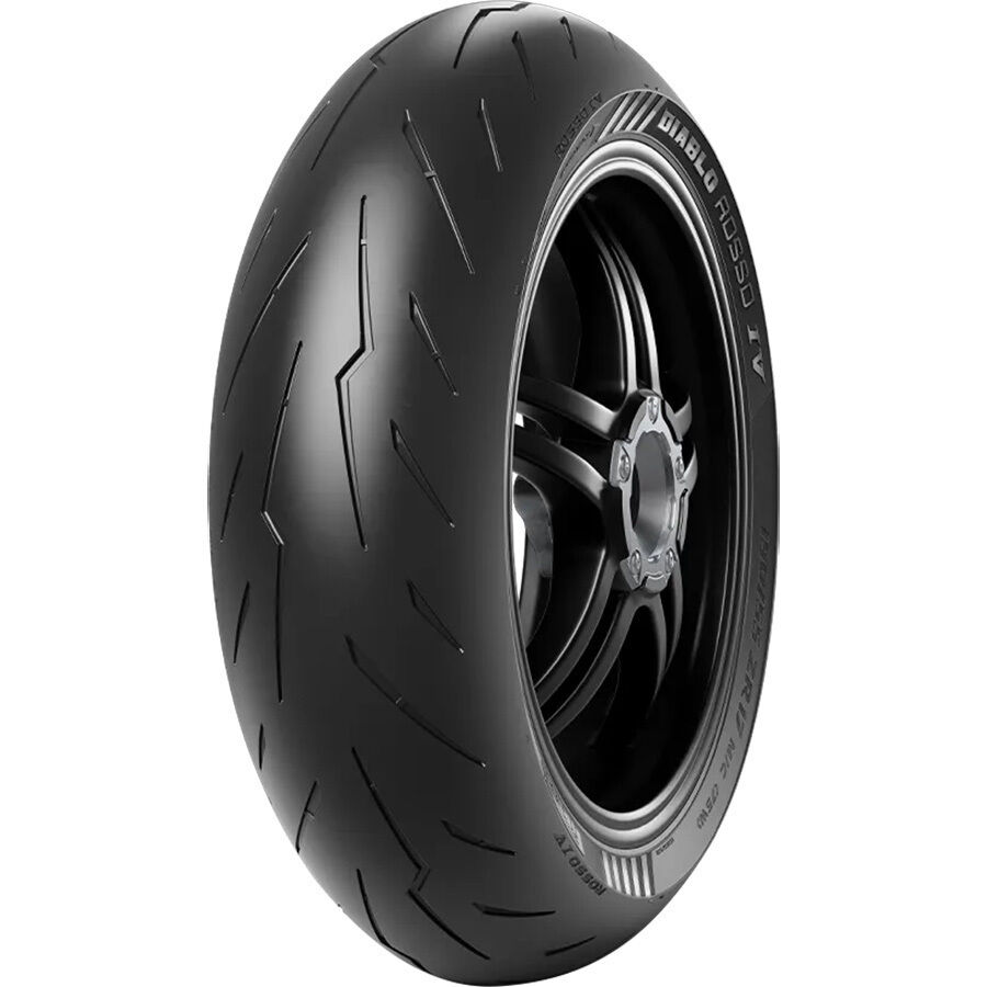 Pirelli Diablo Rosso IV 240/45 ZR17 82W TL Rear