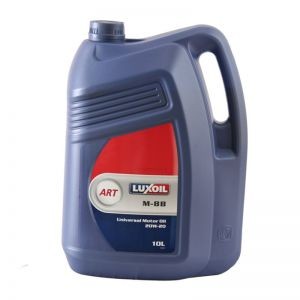 Масло моторное LUXOIL/LUXE М8 В 5L (№484)