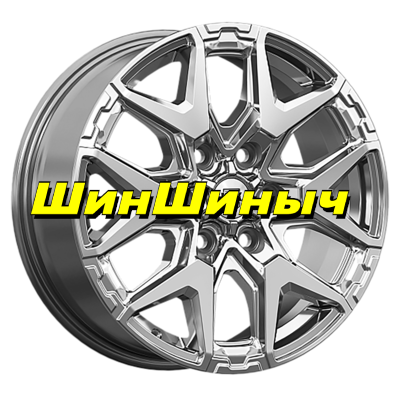 7,5x18/6x139,7 ET42 D100,1 Гангут (КС1176) Дарк платинум