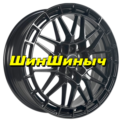 8,5x19/5x112 ET25 D66,6 FA8536 Full Black Round (ZJH) FlowForming