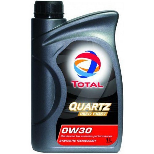 Масло моторное Total Quartz INeo First SAE 0W30 1L