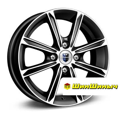 КиК R13 / 5J PCD 4x98 ЕТ 35 ЦО 58.6 Флэш