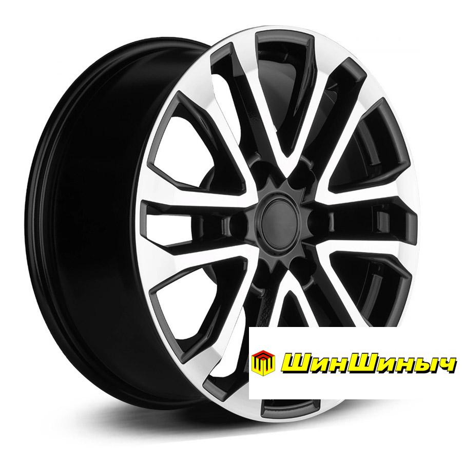 Carwel R18 / 7.5J PCD 6x139.7 ЕТ 38 ЦО 100.1 Пур