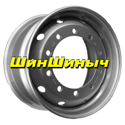 11,75x22,5/10x335 ET120 D281 M22 Sil (XLI) alive (16 мм) 5 000 кг