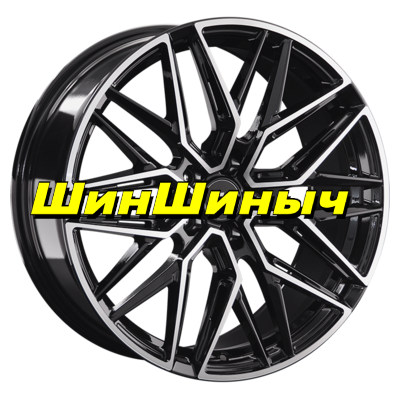 9x20/5x112 ET35 D66,6 RC59 BKF (конус)