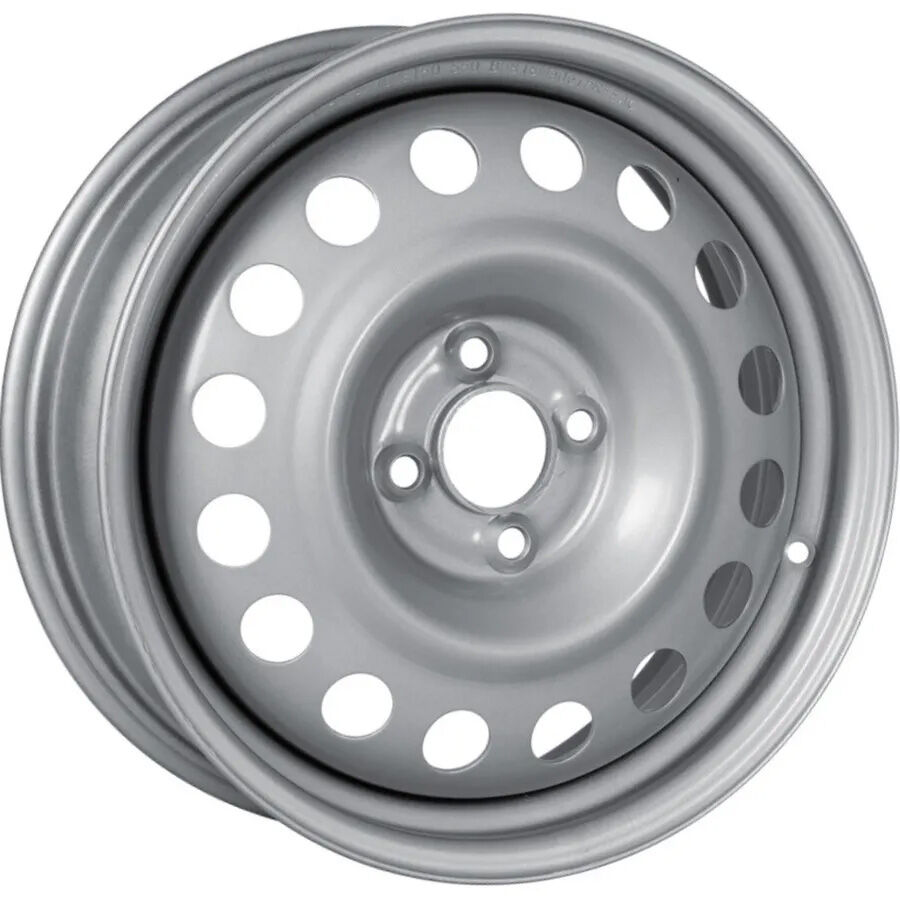 Swortech S505 R15x6 4x100 ET50 CB60.1 Silver