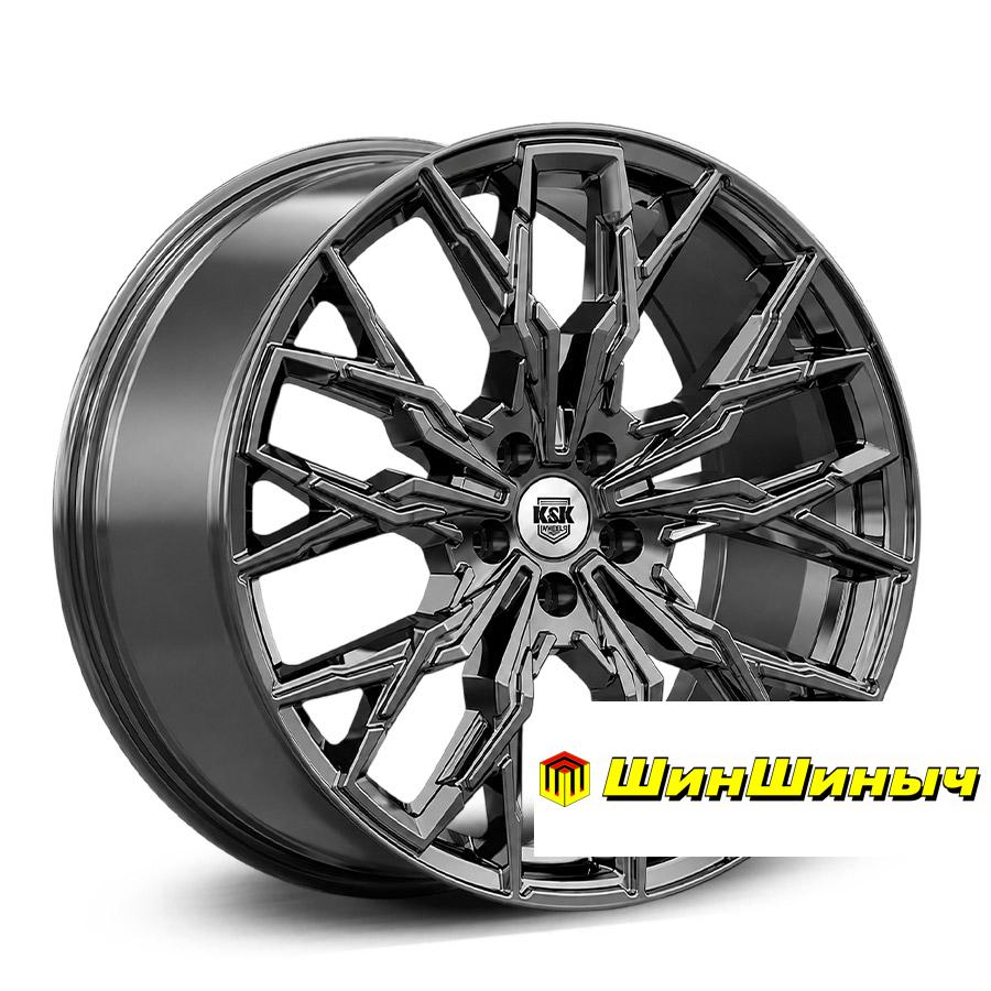 КиК R20 / 9J PCD 5x108 ЕТ 38.5 ЦО 63.35 Элерон