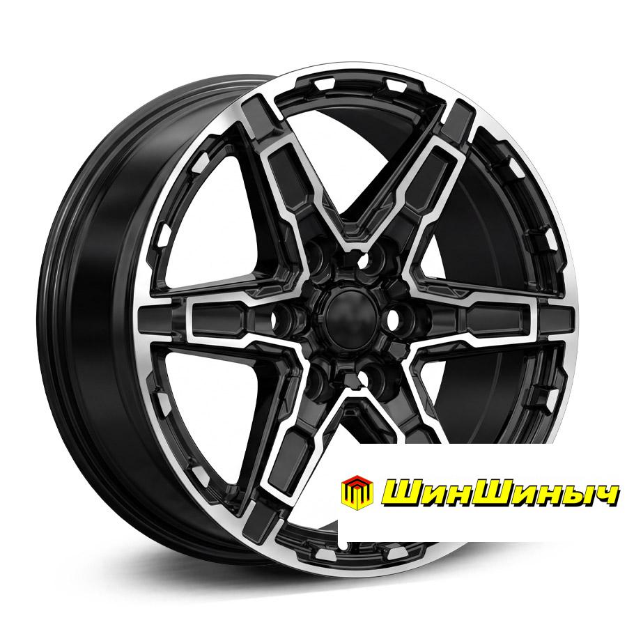 КиК R18 / 8J PCD 6x139.7 ЕТ 50 ЦО 93.1 Дистрикт