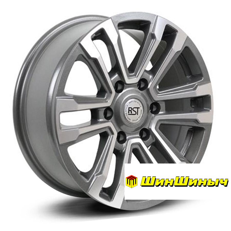 RST R17 / 7.5J PCD 6x139.7 ЕТ 30 ЦО 106.1 R107
