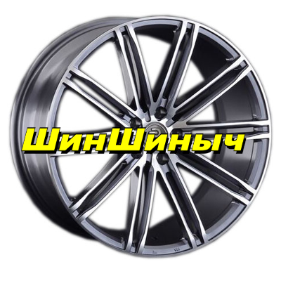 9x20/5x112 ET24 D66,6 A137 GMF (конус, C570-01)