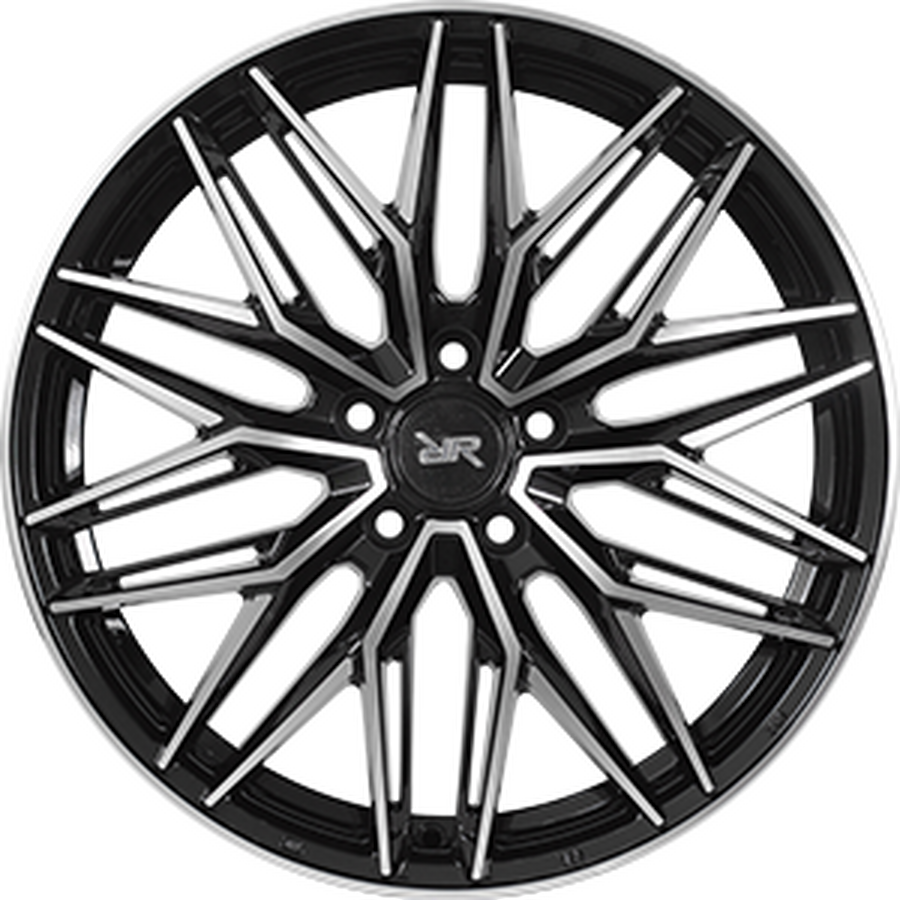 Race Ready CSS4431 R18x7.5 5x108 ET35 CB60.1 B_P