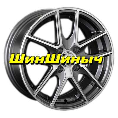 6,5x15/5x100 ET38 D57,1 771 GMF (конус)