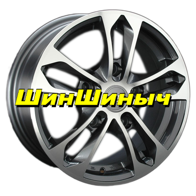 6,5x16/5x139,7 ET40 D98,5 197 GMF (конус)