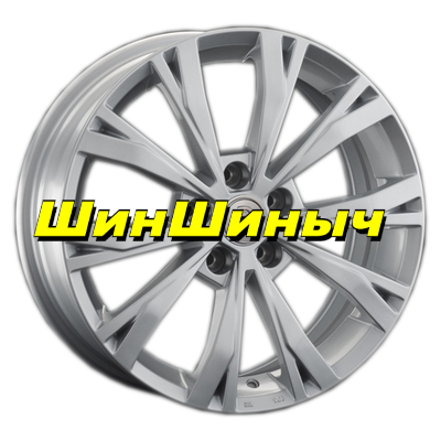 7x17/5x112 ET45 D57,1 SK122 Sil (конус, C570)