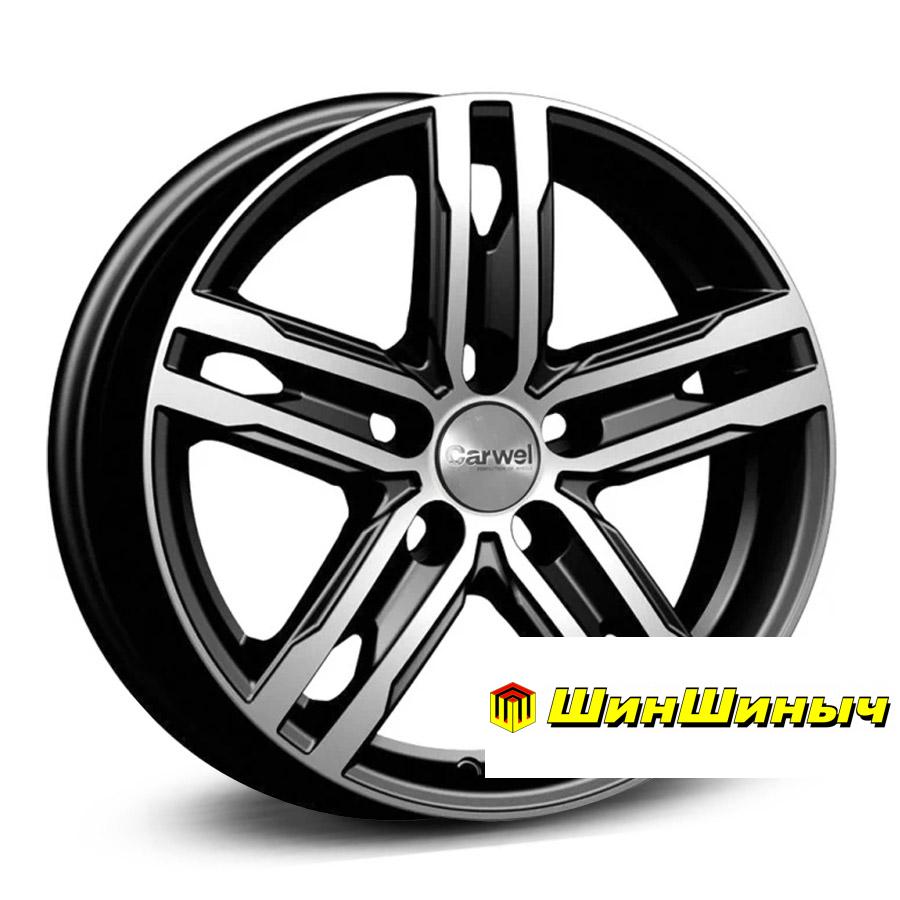 Carwel R15 / 6J PCD 5x114.3 ЕТ 46 ЦО 67.1 Волга