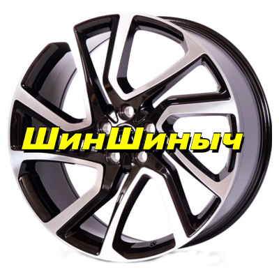 9,5x22/5x120 ET49 D72,6 LR5704 BMF (№36)