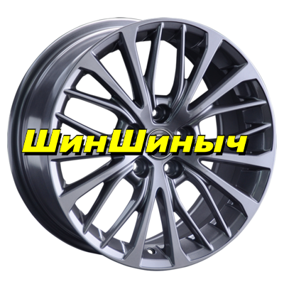 7,5x17/5x114,3 ET45 D60,1 TY279 GM (конус, C570)