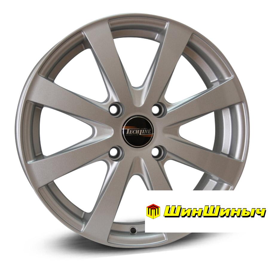 Tech Line R16 / 6J PCD 4x114.3 ЕТ 40 ЦО 67.1 634