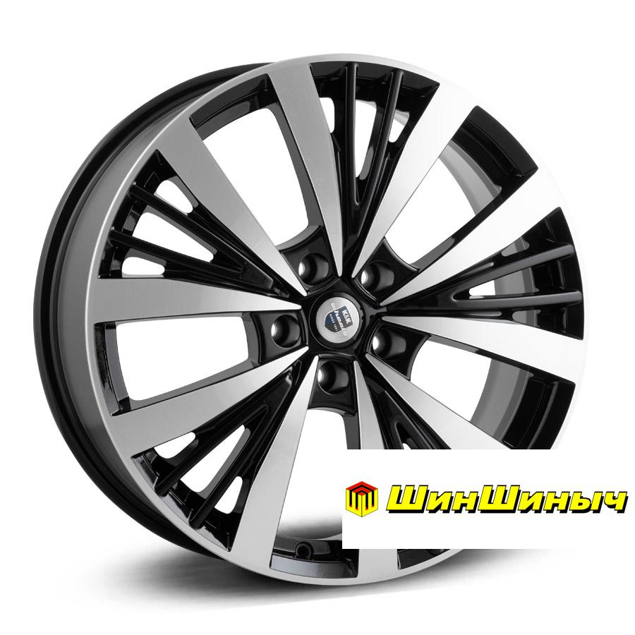 КиК R19 / 7.5J PCD 5x120 ЕТ 35 ЦО 72.6 Марвел
