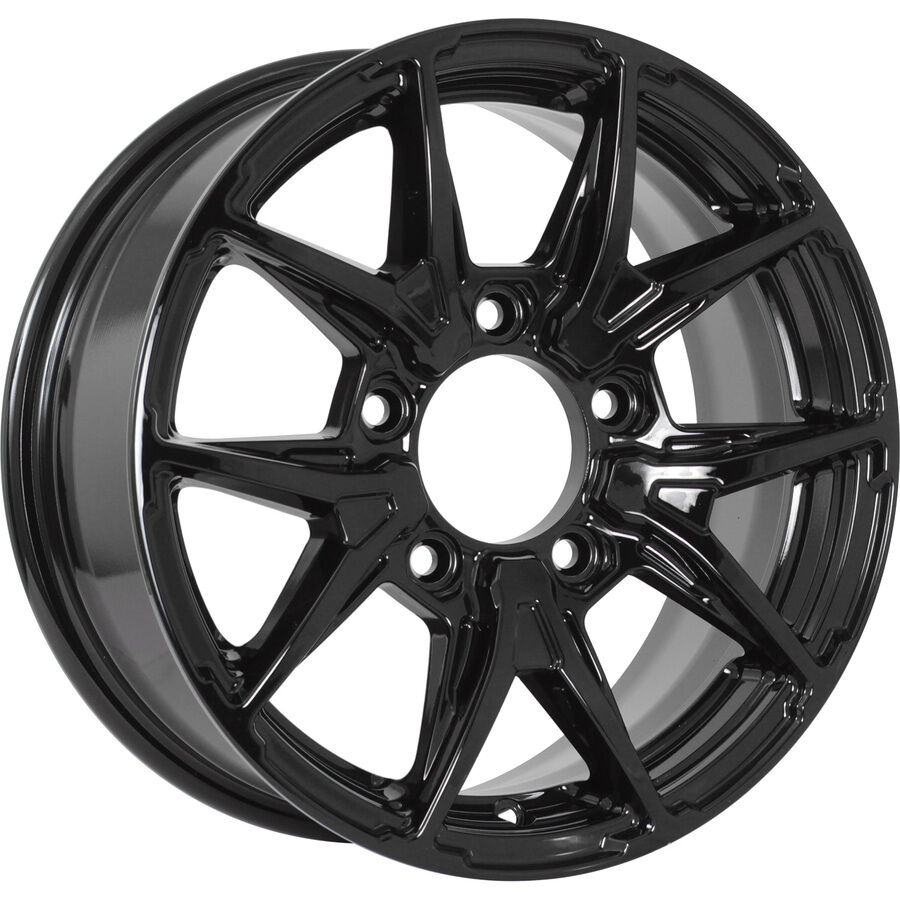 iFree Нокс R16x6.5 5x139.7 ET40 CB98.2 BK