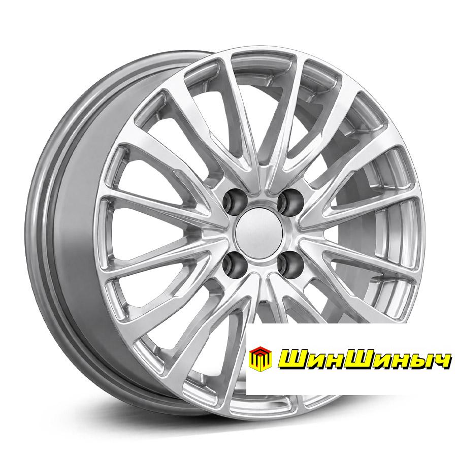 Скад R15 / 6J PCD 4x100 ЕТ 39 ЦО 56.6 Пульс
