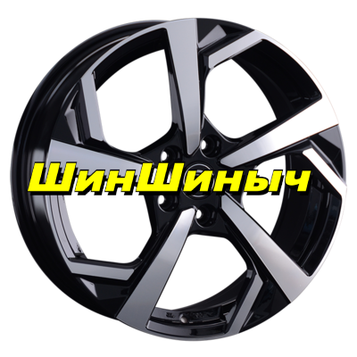 7x18/5x114,3 ET50 D64,1 H112 BKF (конус, C570)