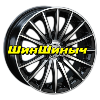 6,5x15/4x114,3 ET40 D73,1 804 BKF (конус)