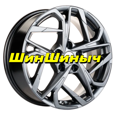 7x17/5x114,3 ET45 D66,1 KHW1716 (Teana/X-trail) Gray