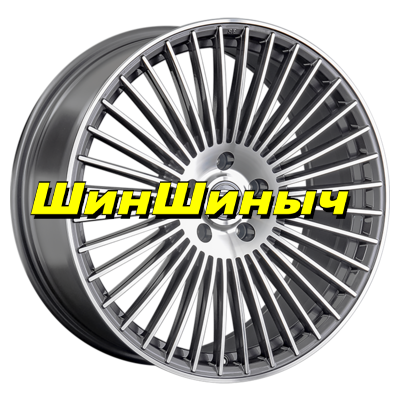 8,5x20/5x120 ET45 D62,6 LI6 GMF (конус, C570)