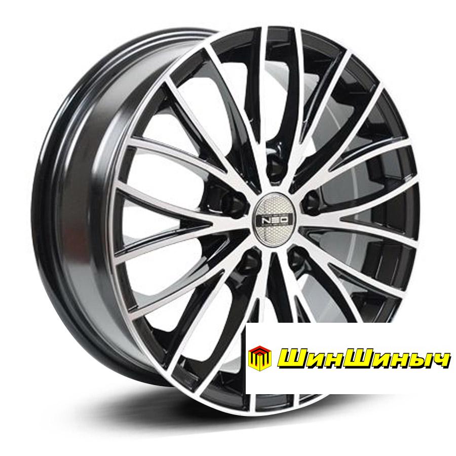 NEO R16 / 6.5J PCD 4x100 ЕТ 50 ЦО 60.1 671