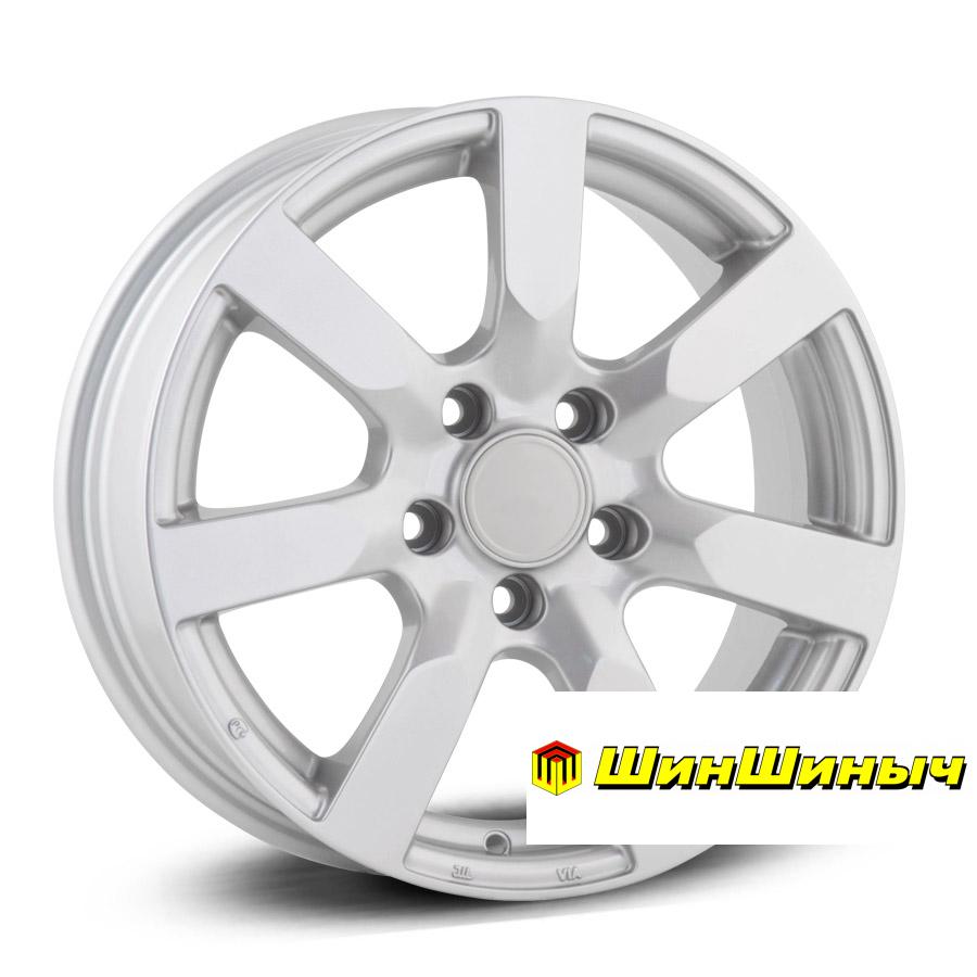 Replica H R16 / 6.5J PCD 5x114.3 ЕТ 40 ЦО 66.1 Ni79H