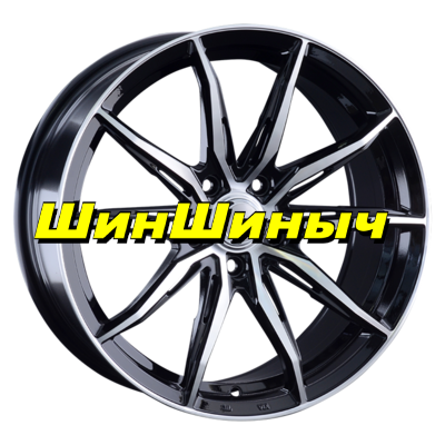 7x16/4x108 ET32 D65,1 1055 BKF (конус)
