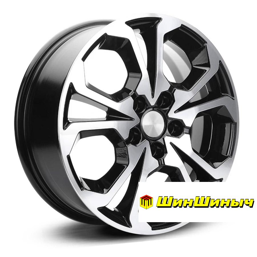 Carwel R17 / 6.5J PCD 5x112 ЕТ 38 ЦО 57.1 Ванда