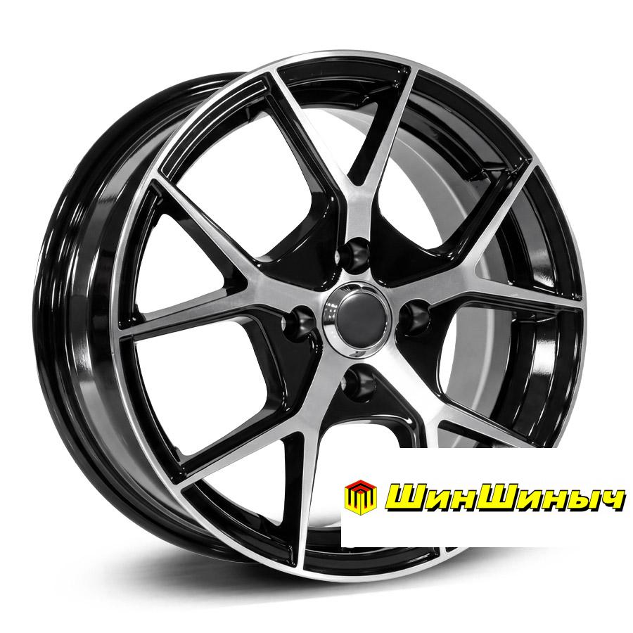 Megami R14 / 5.5J PCD 4x100 ЕТ 35 ЦО 67.1 MGM-18FF