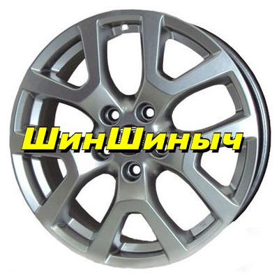 6,5x17/5x114,3 ET45 D66,1 NS85 (NS5001) Silver (№4)