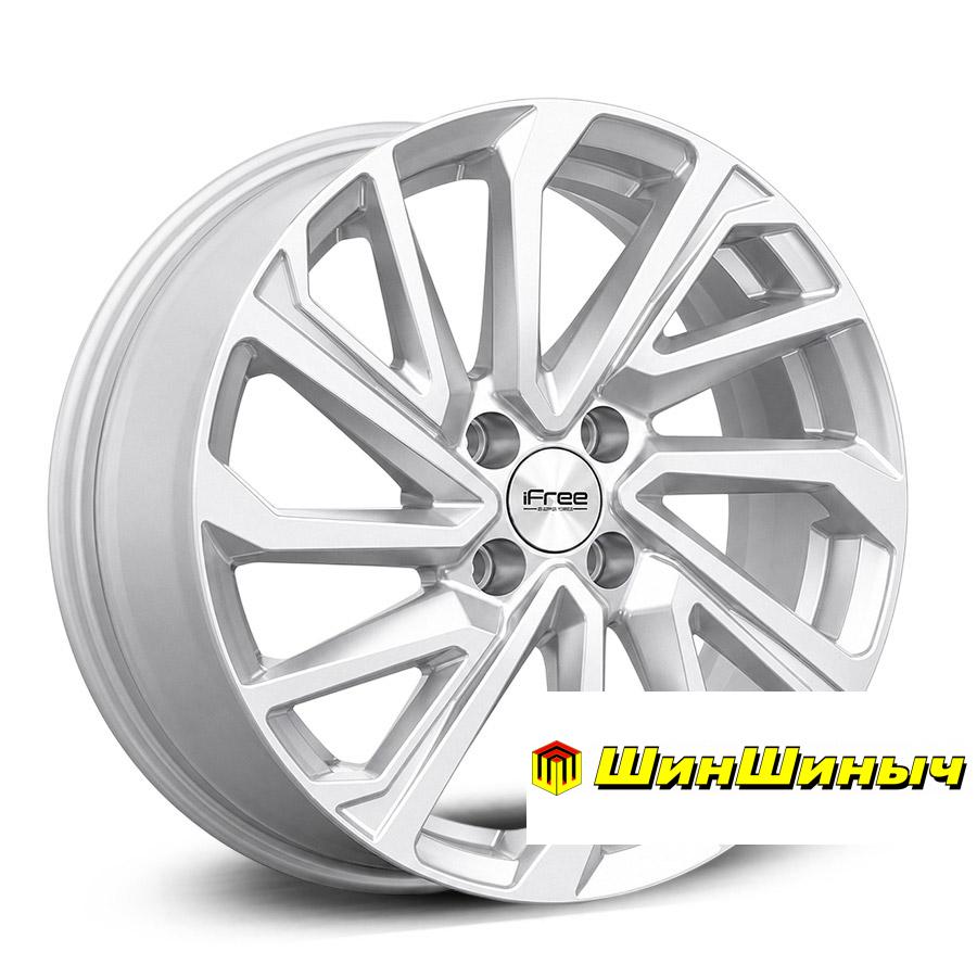 iFree Original R16 / 6.5J PCD 4x100 ЕТ 50 ЦО 60.1 Неом КС1172