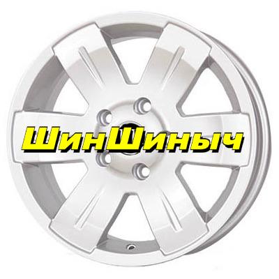 7x16/5x118 ET40 D71,1 RN105T Silver (№26)