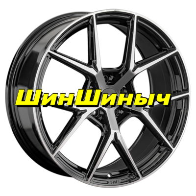 8,5x19/5x108 ET36 D65,1 RC78 BKF (конус)