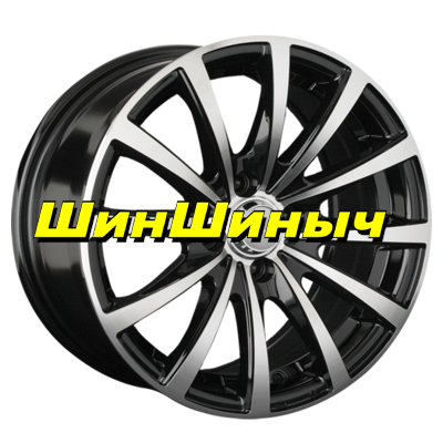 6,5x15/4x100 ET40 D73,1 792 BKF (конус)