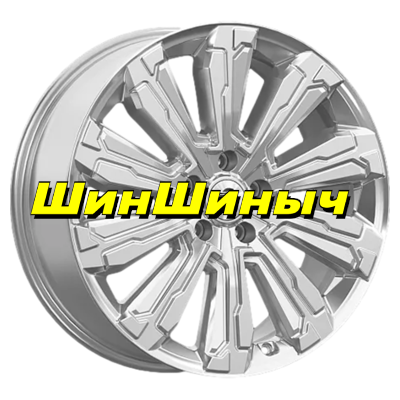 8x20/5x120 ET41,5 D66,1 HUMBER (КР1061) Elite Silver