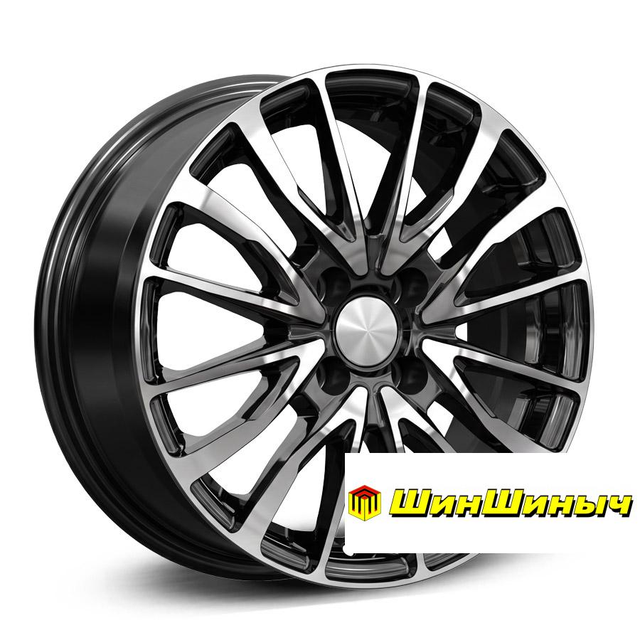 Скад R15 / 6J PCD 4x98 ЕТ 35 ЦО 58.5 Пульс
