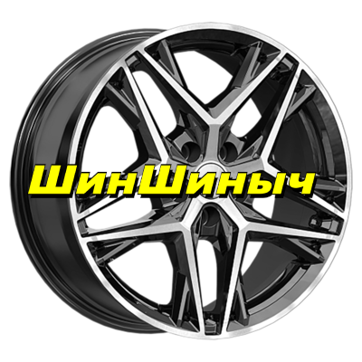 8x18/5x114,3 ET44 D63,35 Челси (КЛ1100) Алмаз