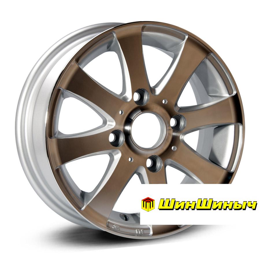 RPLC R13 / 5J PCD 4x114.3 ЕТ 45 ЦО 69.1 Da3