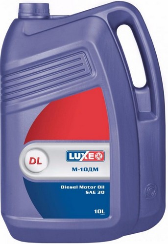 Масло моторное LUXOIL/LUXE М10Г2К 10L (№501)