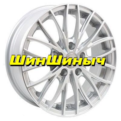 6,5x16/4x100 ET50 D60,1 671 Silver