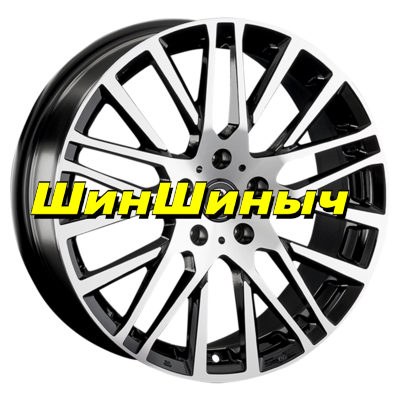 7,5x18/5x114,3 ET40 D66,6 HV90 BKF (конус, C570)