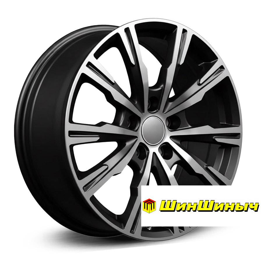 Carwel R17 / 7.5J PCD 5x114.3 ЕТ 45 ЦО 60.1 Лиман
