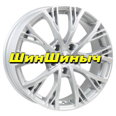6,5x17/5x114,3 ET45 D67,1 R207 Silver